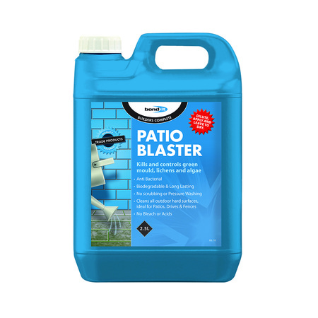 BOND IT Patio Blaster Concentrated Disinfectant BDH108